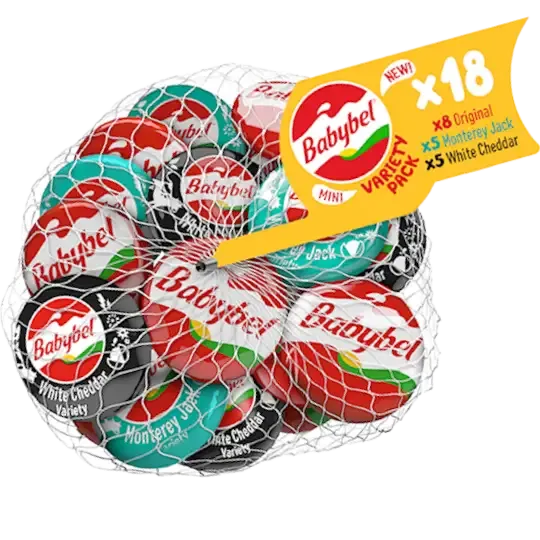 BABYBEL VARIETY PACK