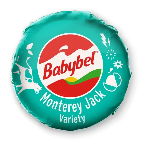 Babybel Monterey Jack
