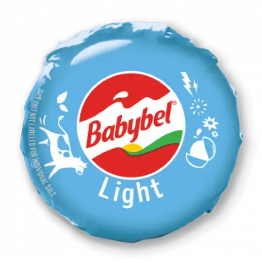 Babybel white LIGHT